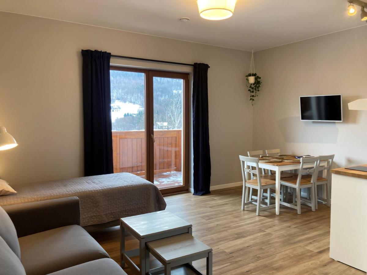 Apartamenty Black Lion Pcim Exteriér fotografie