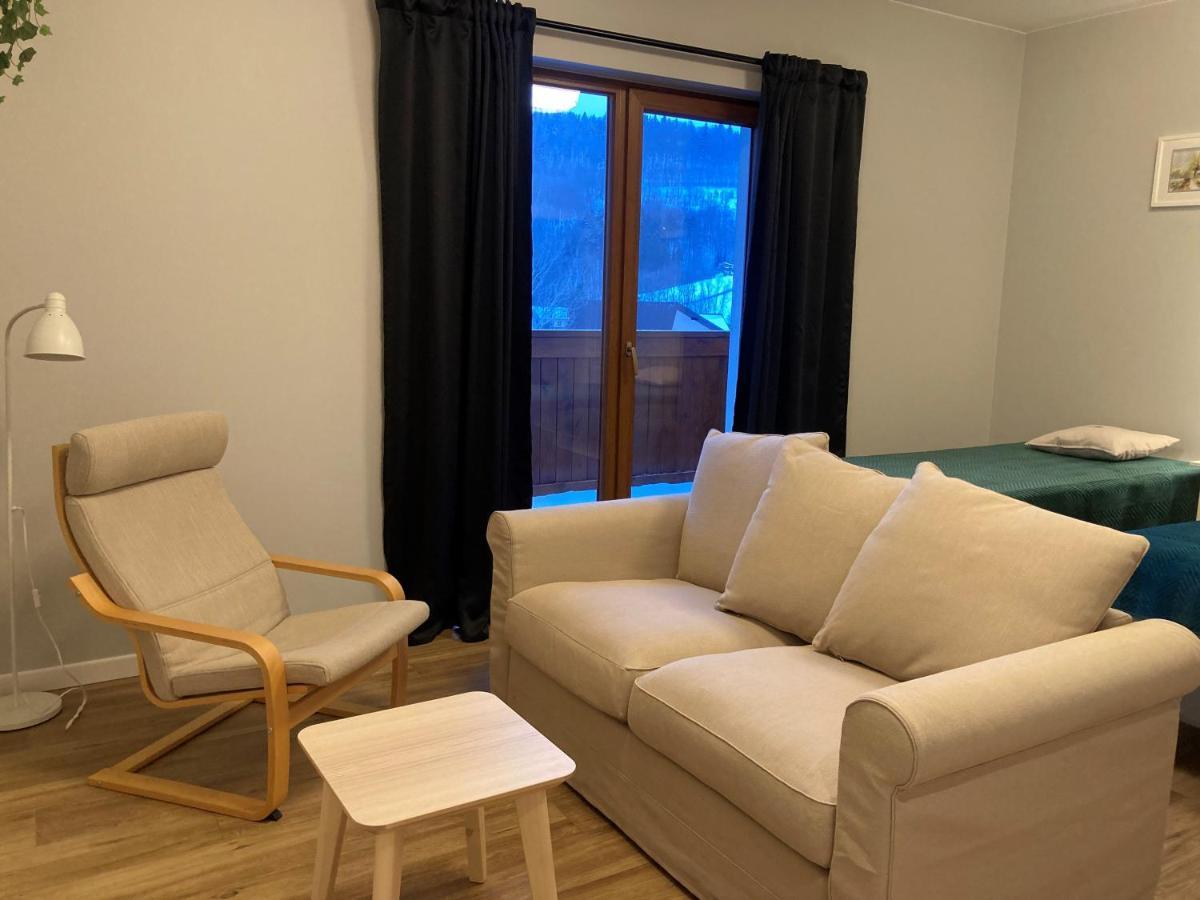 Apartamenty Black Lion Pcim Exteriér fotografie