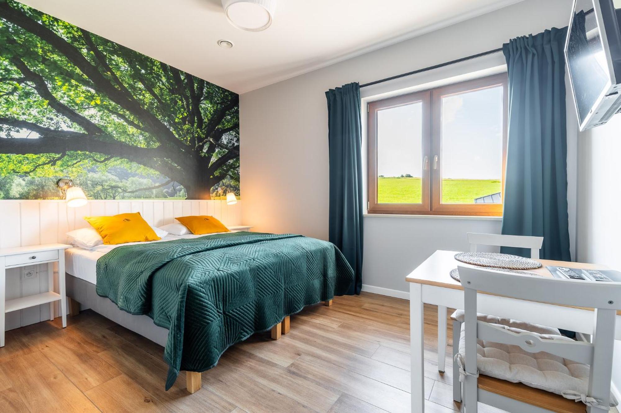 Apartamenty Black Lion Pcim Exteriér fotografie