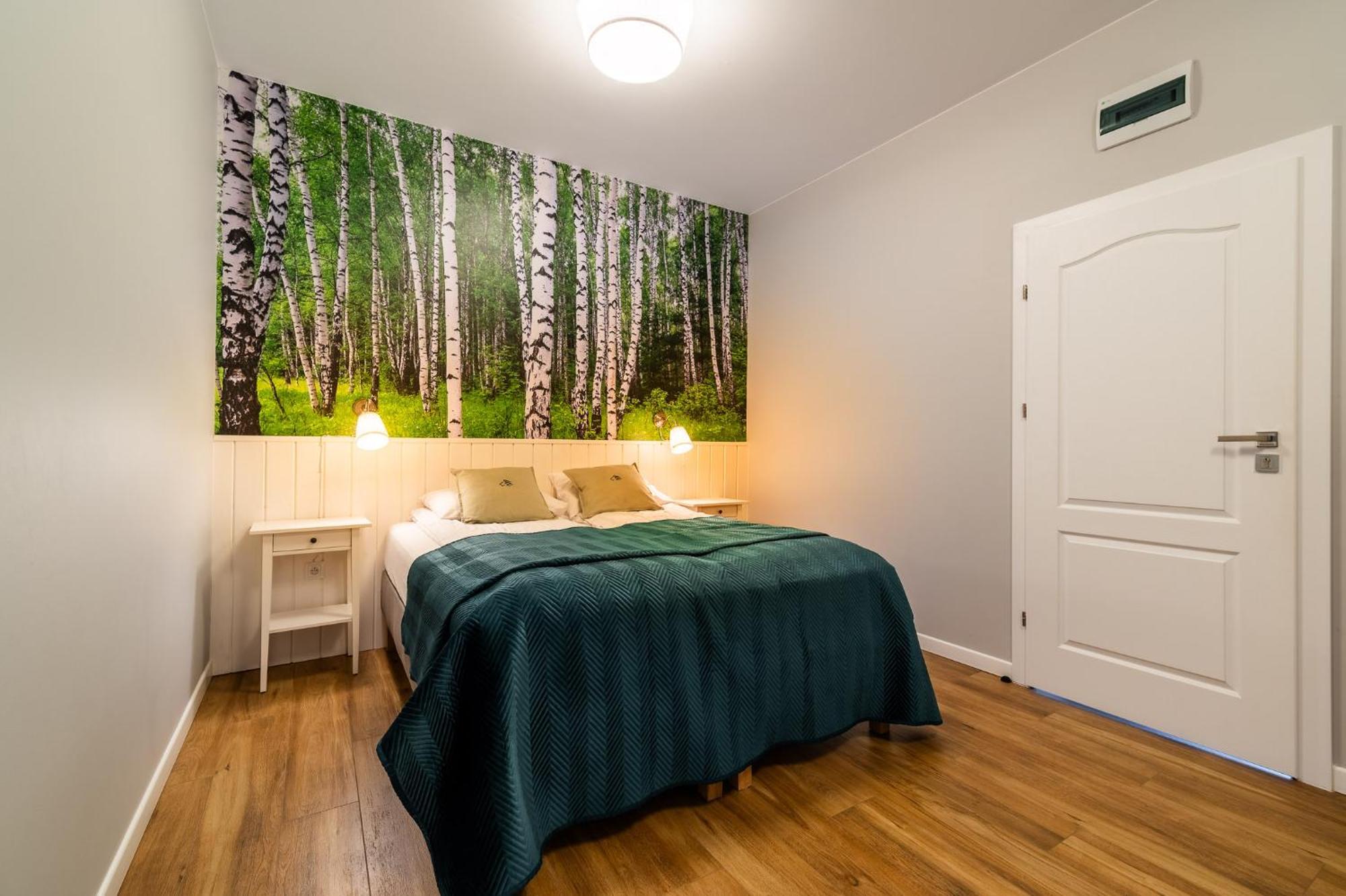 Apartamenty Black Lion Pcim Exteriér fotografie