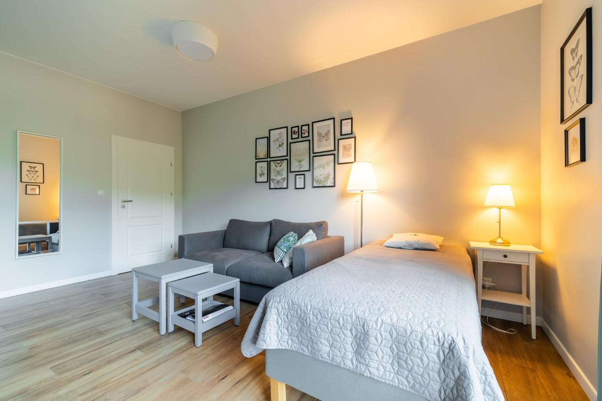 Apartamenty Black Lion Pcim Exteriér fotografie